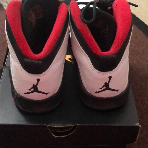 Jordan double nickel 10s - Picture 4 of 4